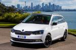 Skoda Fabia Combi Monte Carlo 2016 года